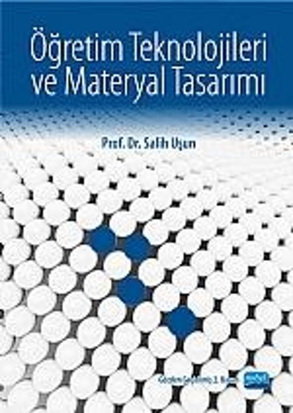 Öğretim Teknolojileri  ve Materyal Tasarımı - Nobel Akademik Yayıncılık - Image 1