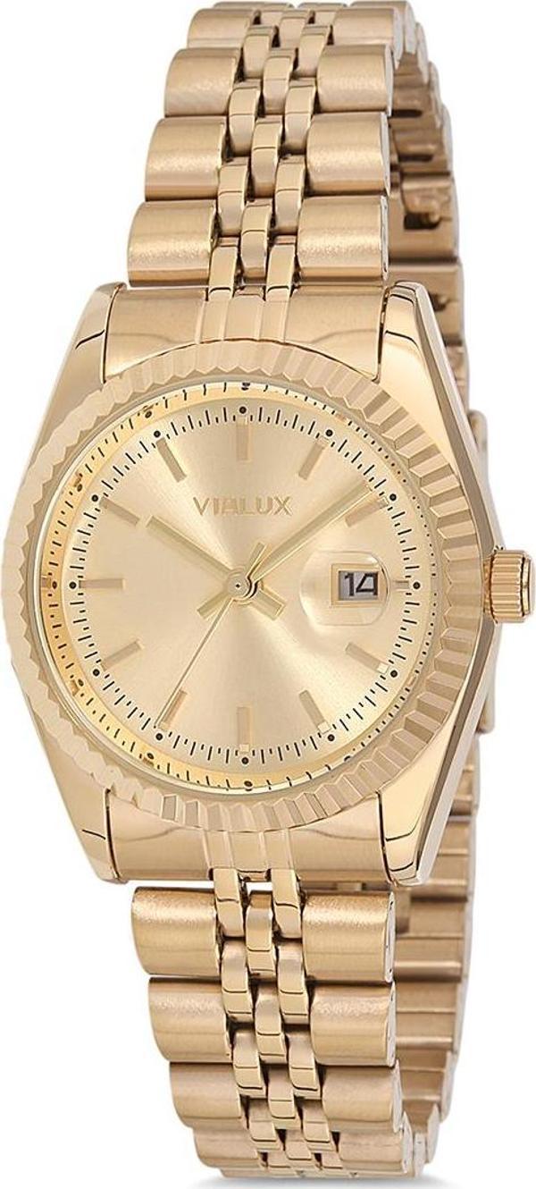 Vialux LJ570G-07SG Kadın Kol Saati - Image 1