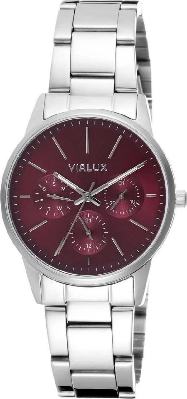 Vialux LY523S-14SS Çelik Kadın Kol Saati  - Image 1