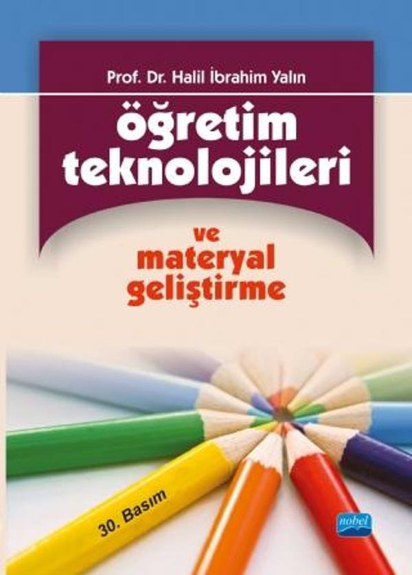 Öğretim Teknolojileri ve Materyal Geliştirme - Nobel Akademik Yayıncılık - Image 1