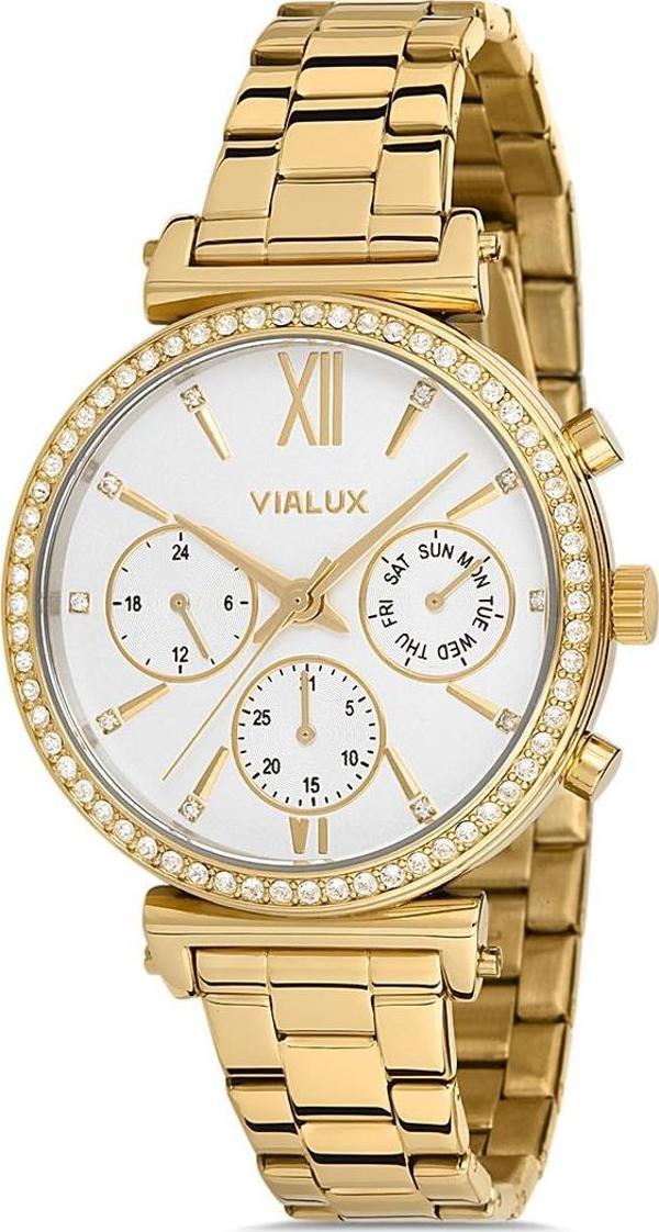 Vialux LY532G-02SG Kadın Kol Saati - Image 1