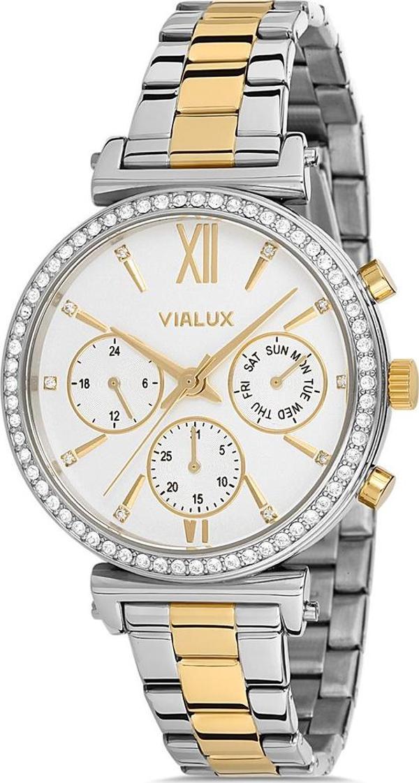 Vialux LY532T-02SG Kadın Kol Saati - Image 1