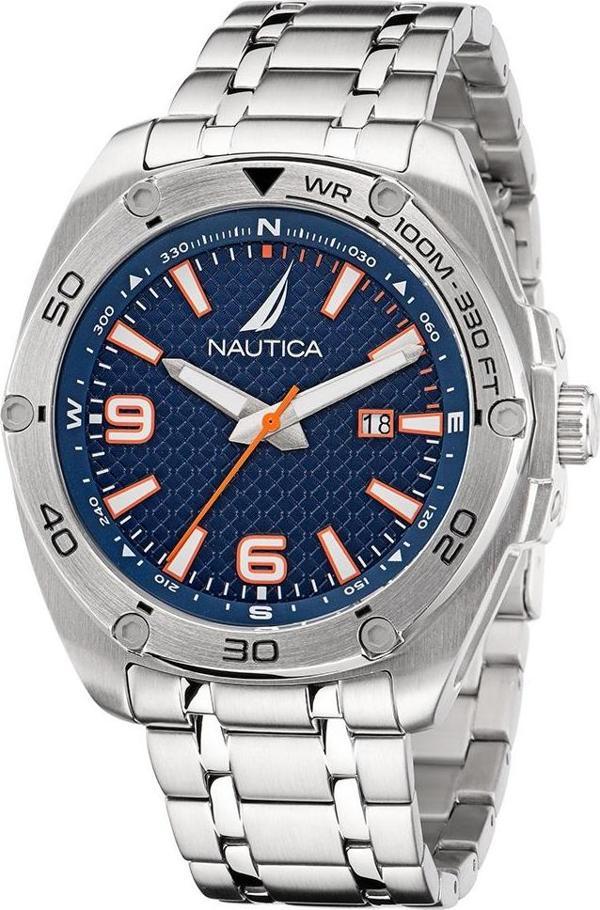 Nautica NAPTCF203 Erkek Kol Saati - Image 1