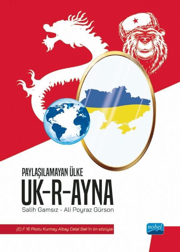 Paylaşılamayan Ülke UKRAYNA - Nobel Akademik Yayıncılık - Image 1
