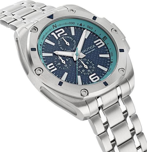 Nautica NAPTCS225 Erkek Kol Saati - Image 1
