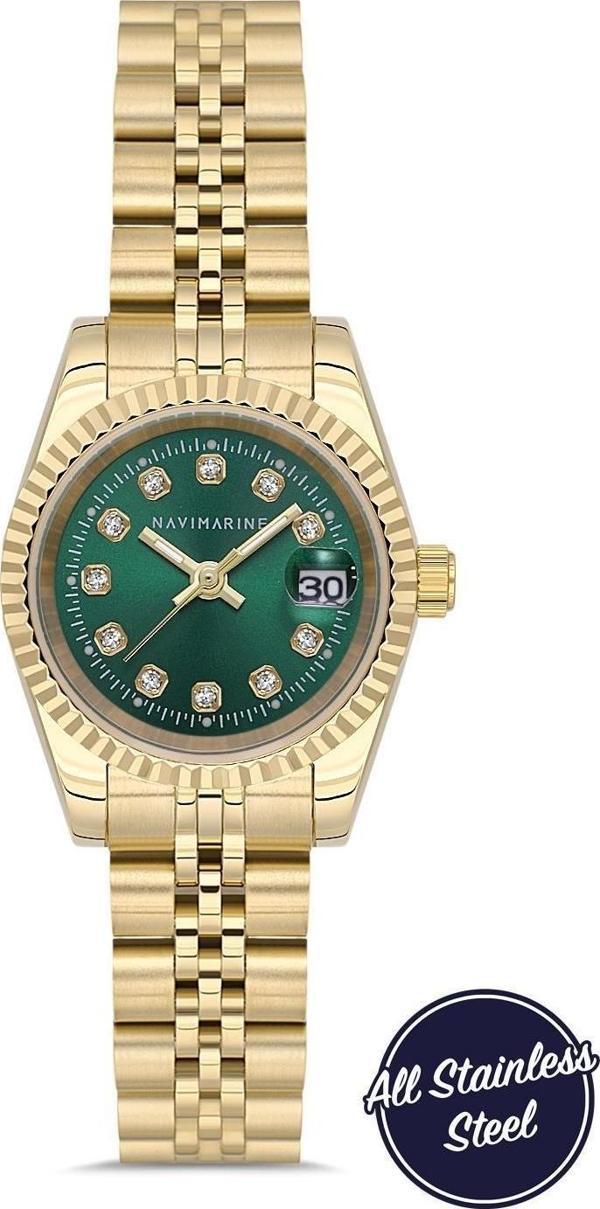 Navimarine NM001001-05 Kadın Kol Saati - Image 1
