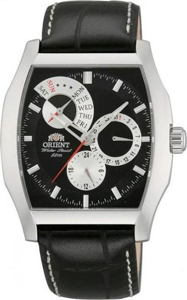 Orient CUVAC001B0 Kare Erkek Kol Saati - Image 1