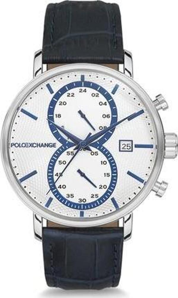 Polo Exchange PX0024-02 Erkek Kol Saati - Image 1