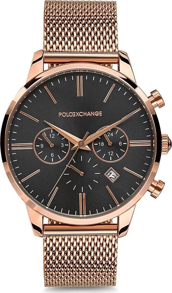 Polo Exchange PX006-07 Erkek Kol Saati  - Image 1