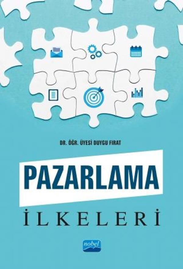 Nobel Akademik Yayıncılık Pazarlama İlkeleri - Nobel Akademik Yayıncılık - Image 1