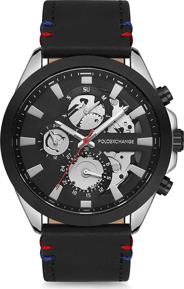 Polo Exchange PX0130D-03 Erkek Kol Saati - Image 1