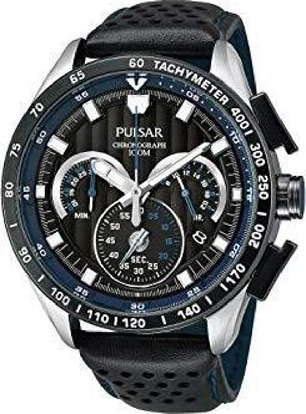Pulsar Kronometreli Erkek Kol Saati PU2073 - Image 1