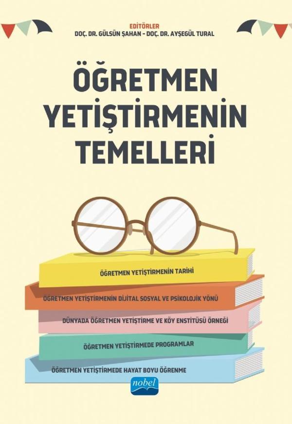 Öğretmen Yetiştirmenin Temelleri - Nobel Akademik Yayıncılık - Image 1