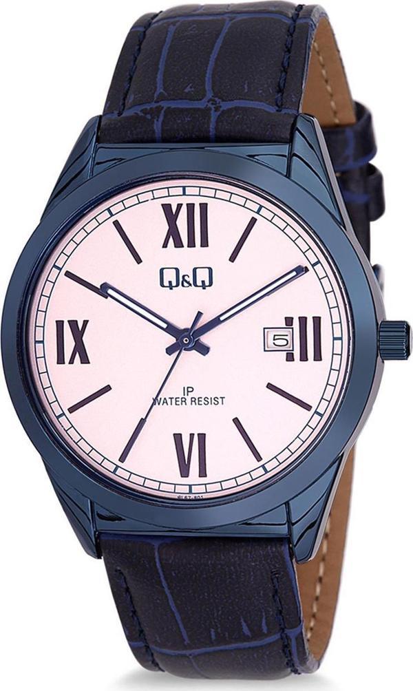 Q&Q BL67-801Y Kadın Kol Saati - Image 1