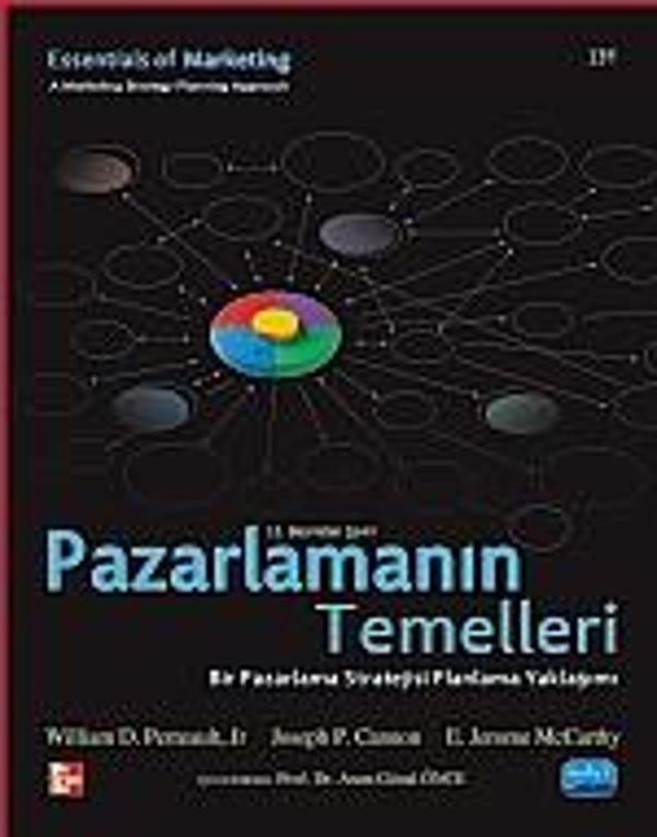 PAZARLAMANIN TEMELLERİ / Essentials Of Marketing - Nobel Akademik Yayıncılık - Image 1