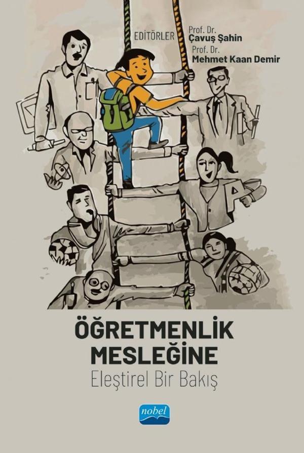 Öğretmenlik Mesleğine Eleştirel Bir Bakış - Nobel Akademik Yayıncılık - Image 1