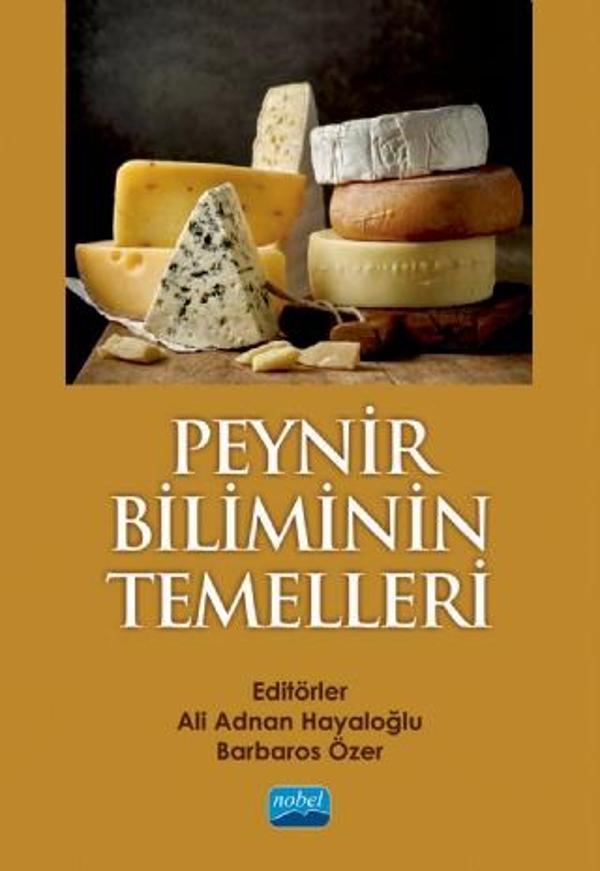 Peynir Biliminin Temelleri - Nobel Akademik Yayıncılık - Image 1