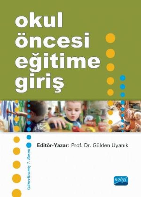 Okul Öncesi Eğitime Giriş - Nobel Akademik Yayıncılık - Image 1