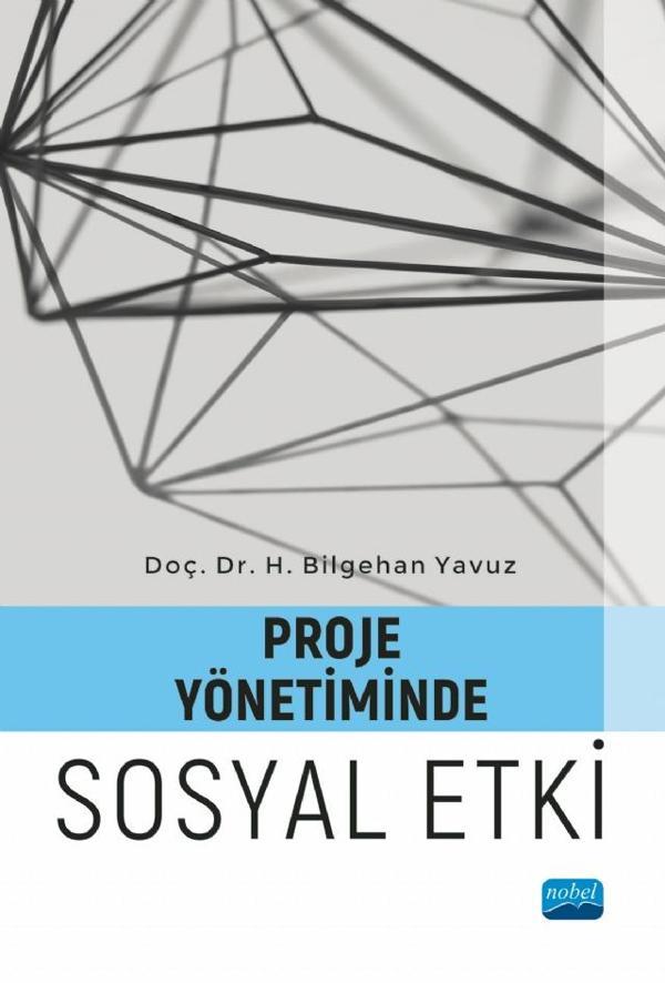 Proje Yönetiminde Sosyal Etki - Nobel Akademik Yayıncılık - Image 1