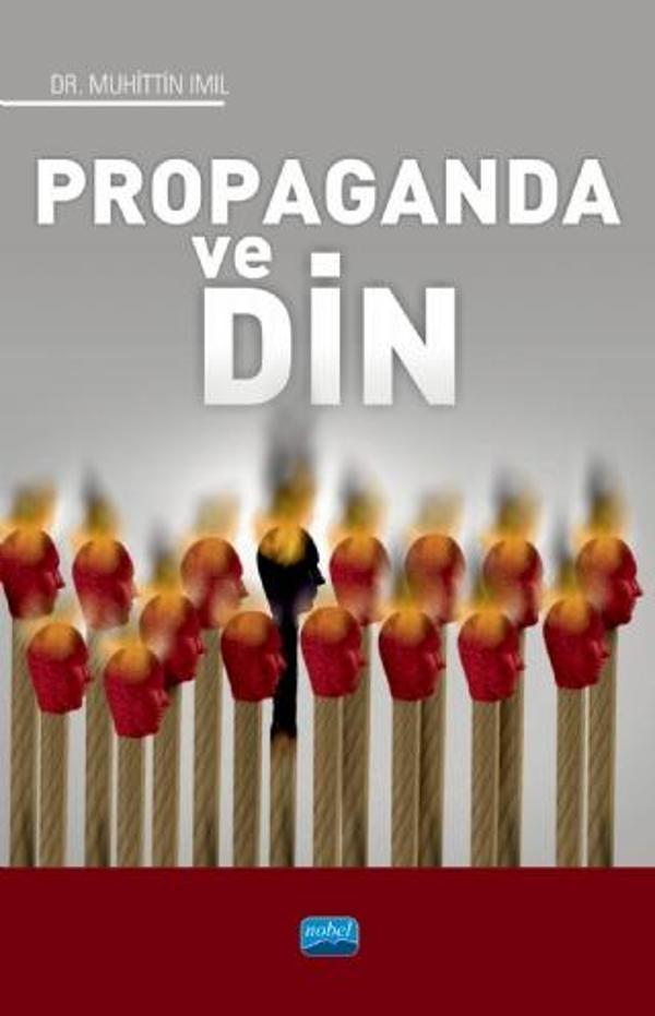 Propaganda ve Din - Nobel Akademik Yayıncılık - Image 1