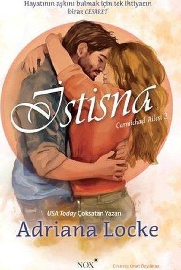 İstisna - Carmichael Ailesi 3 - Nox Yayınları - Image 1
