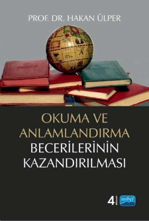 Okuma ve Anlamlandırma Becerilerinin Kazandırılması - Nobel Akademik Yayıncılık - Image 1
