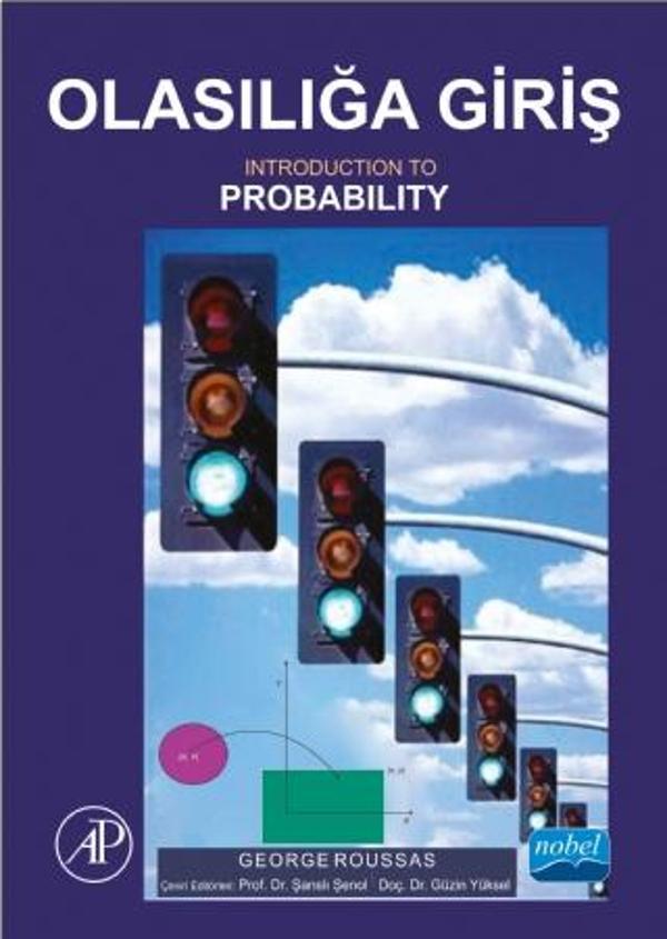 OLASILIĞA GİRİŞ-Introduction to Probability - Nobel Akademik Yayıncılık - Image 1