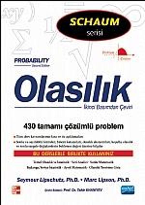 OLASILIK / Probability - Nobel Akademik Yayıncılık - Image 1