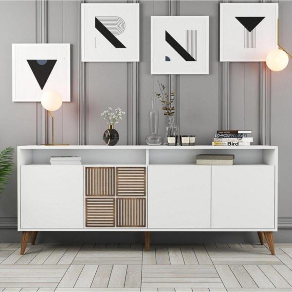 Variant Mobilya Milan Konsol - Beyaz - Image 1