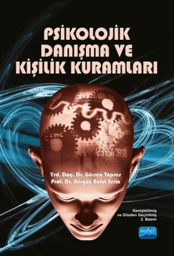Psikolojik Danışma ve Kişilik Kuramları - Nobel Akademik Yayıncılık - Image 1