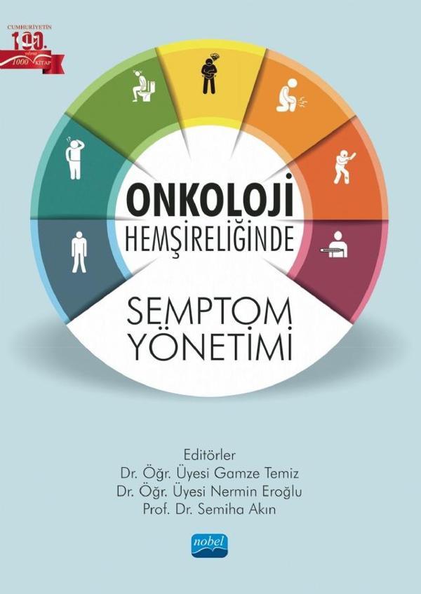 Onkoloji Hemşireliğinde Semptom Yönetimi - Nobel Akademik Yayıncılık - Image 1