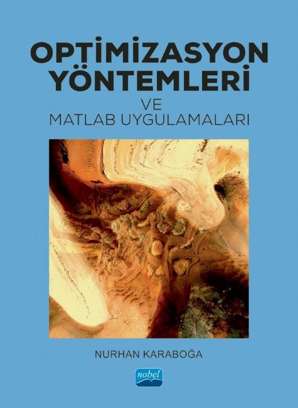 Optimizasyon Yöntemleri ve Matlab Uygulamaları - Nobel Akademik Yayıncılık - Image 1