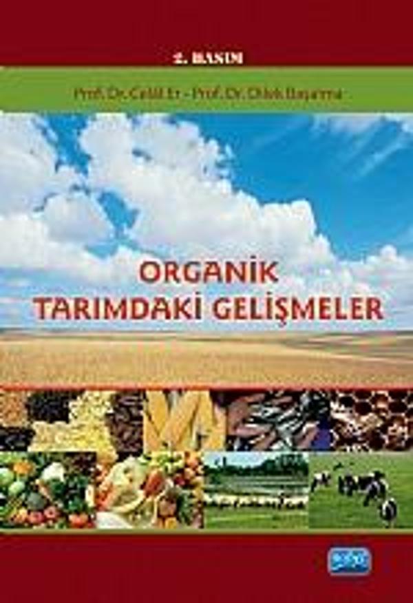 Organik Tarımdaki Gelişmeler - Nobel Akademik Yayıncılık - Image 1