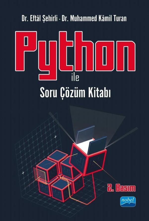 Python ile Soru Çözüm Kitabı - Nobel Akademik Yayıncılık - Image 1
