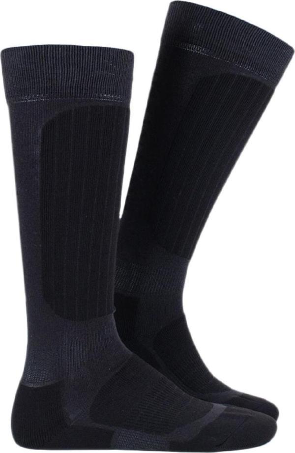 Thermoform Mountain Çorap Unisex Siyah - Image 1
