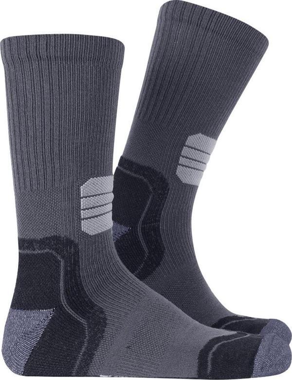 Thermoform Running Çorap Unisex Antrasit - Image 1