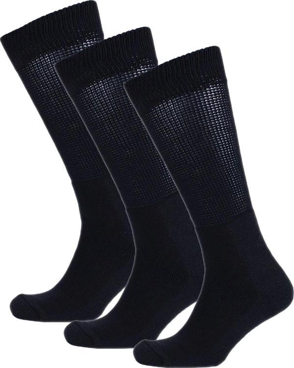 Thermoform Hunting Avcı Çorap 3'lü Paket Siyah - Image 1