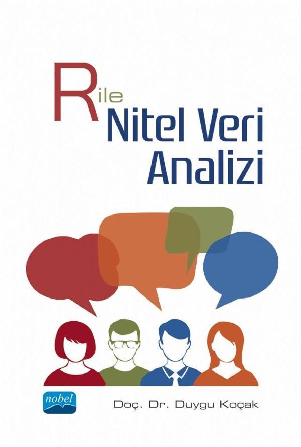 R ile Nitel Veri Analizi - Nobel Akademik Yayıncılık - Image 1