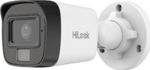 HILOOK IPC-B120HA-LUFC 2.8MM SESLİ HYBRİD LİGHT IP BULLET KAMERA - Image 1