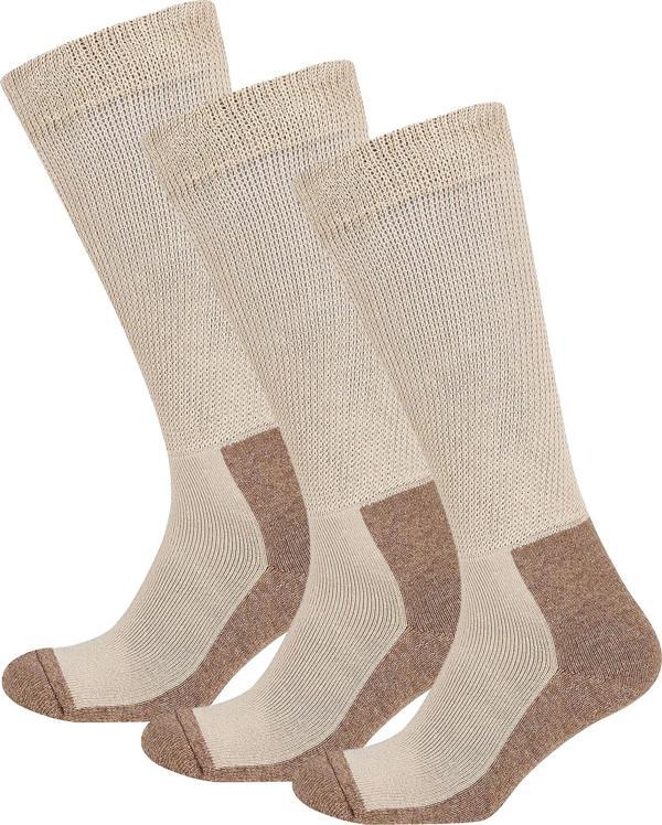 Thermoform Hunting Avcı Çorap 3'lü Paket Kum - Image 1