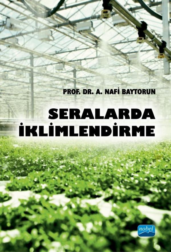 Seralarda İklimlendirme - Nobel Akademik Yayıncılık - Image 1