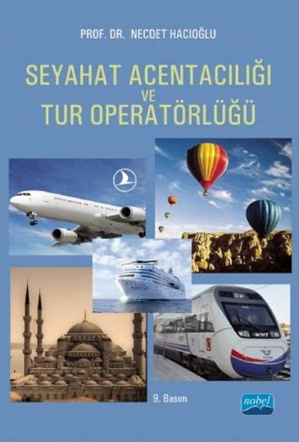 Seyahat Acentacılığı ve Tur Operatörlüğü - Nobel Akademik Yayıncılık - Image 1