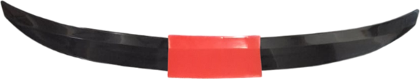M Tipi universal spoiler kırmızı / DAPAY83 - Image 1