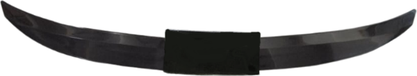 M Tipi universal spoiler siyah / DAPAY83-3 - Image 1