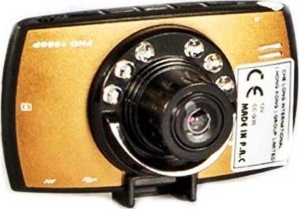 Space Ön-Arka Geri Vites Kameralı DVR(Kara Kutu)/GUAL95 - Image 1
