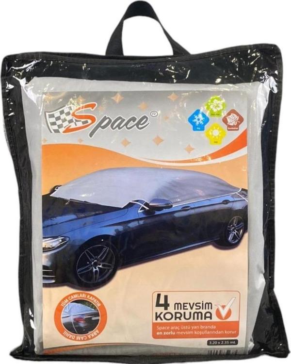 Space oto brandası Yarım / DABRY63 - Image 1