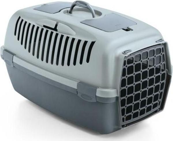 Stefanplast Gulliver 2 Wojer Kedi Köpek Taşıma Kabı Mavi 55X36X35 Cm - Image 1
