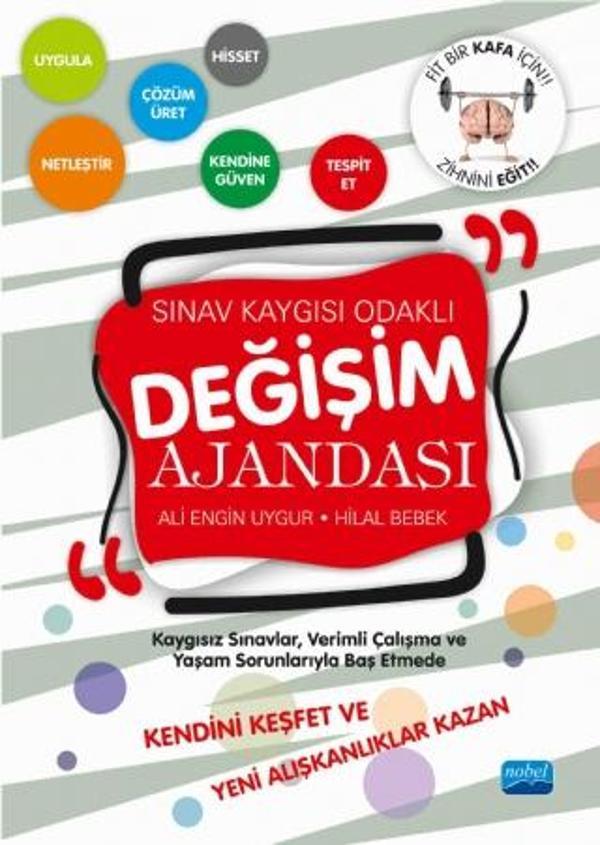 Sınav Kaygısı Odaklı DEĞİŞİM AJANDASI - Nobel Akademik Yayıncılık - Image 1