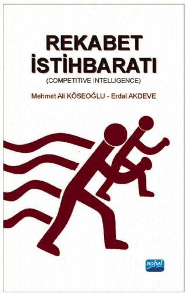 Rekabet İstihbaratı (Competitive Intelligence) - Nobel Akademik Yayıncılık - Image 1