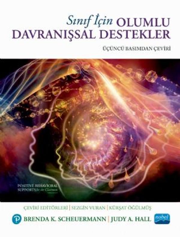 SINIF İÇİN OLUMLU DAVRANIŞSAL DESTEKLER / Positive Behavioral Supports for the Classroom - Nobel Akademik Yayıncılık - Image 1